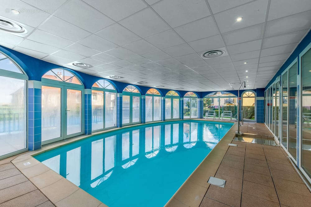 Appartement à DIVES-SUR-MER