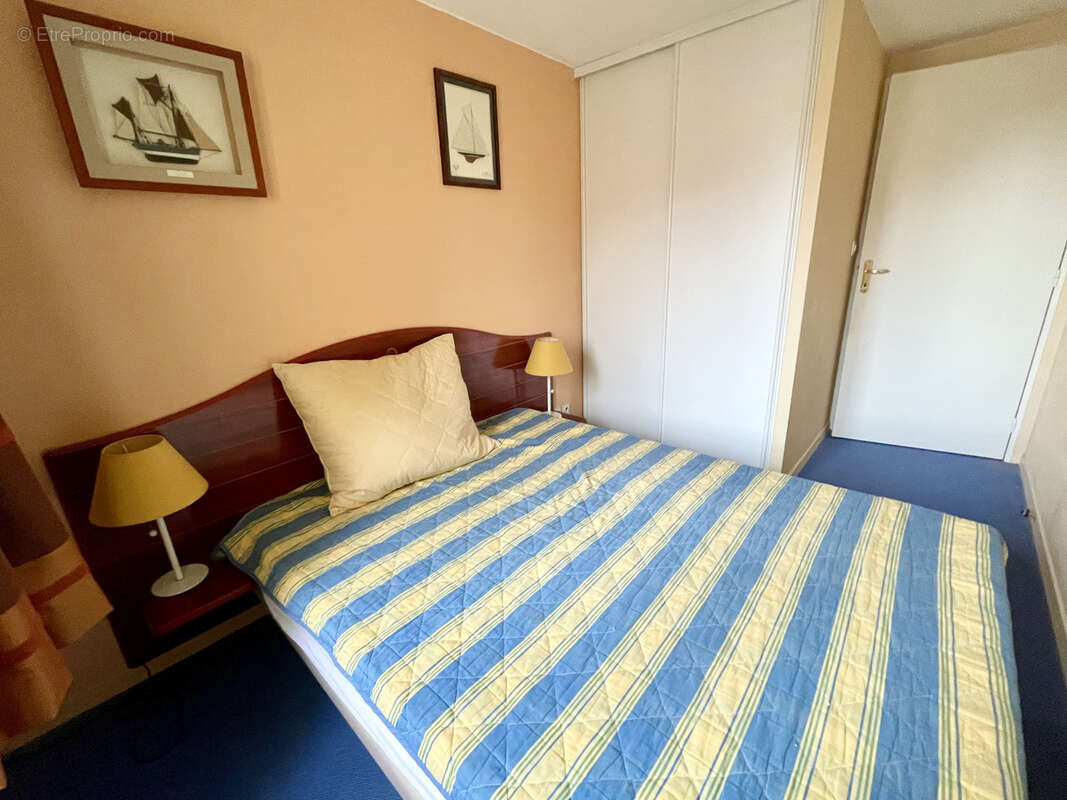 Appartement à DIVES-SUR-MER