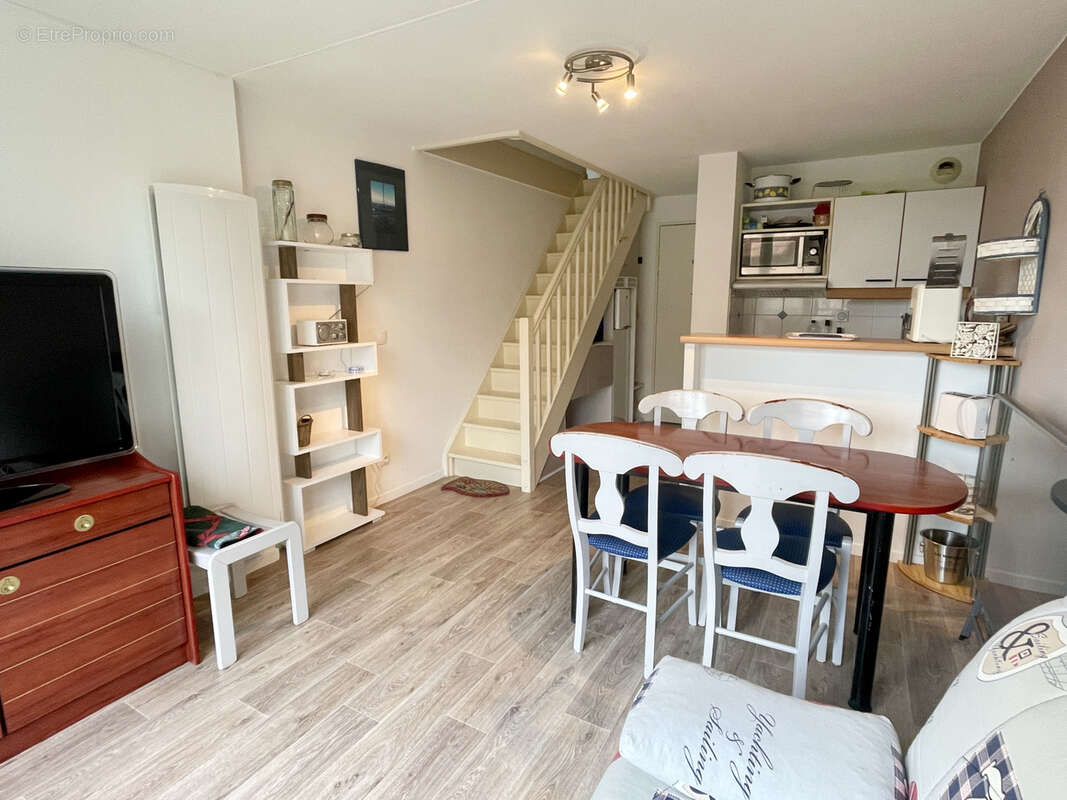 Appartement à DIVES-SUR-MER