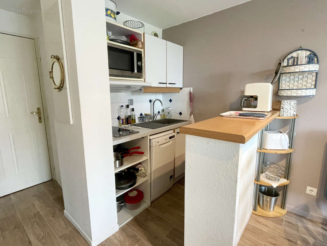 Appartement à DIVES-SUR-MER