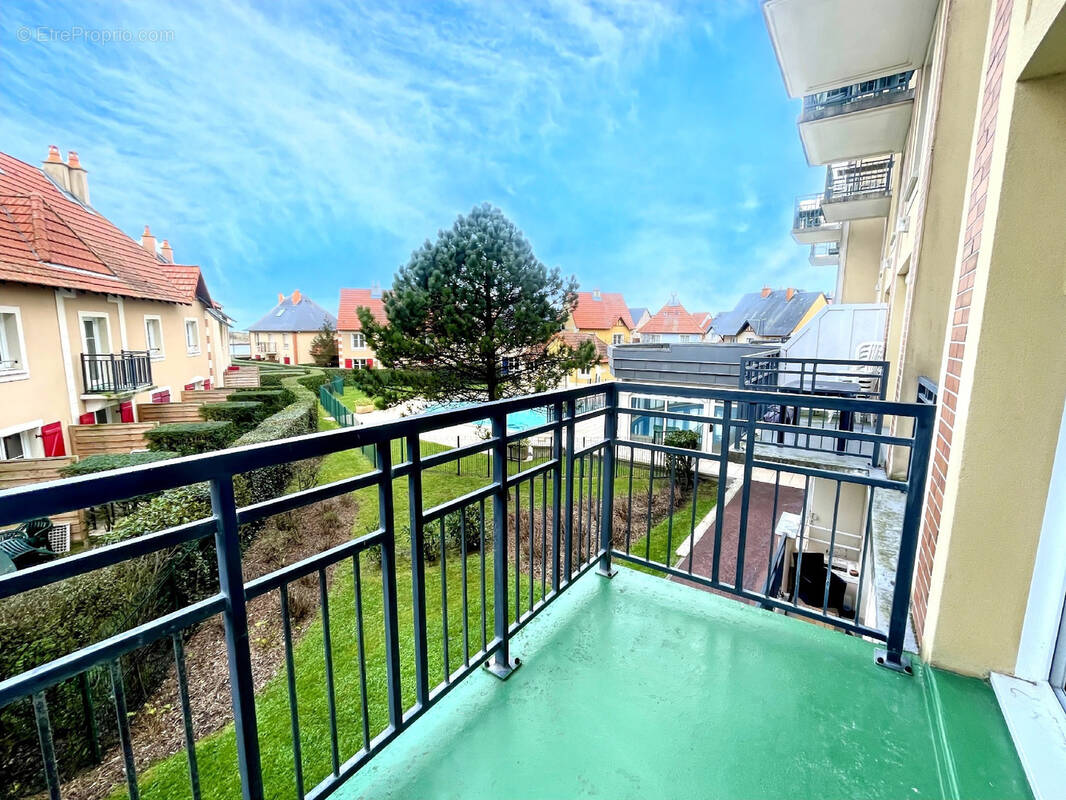 Appartement à DIVES-SUR-MER