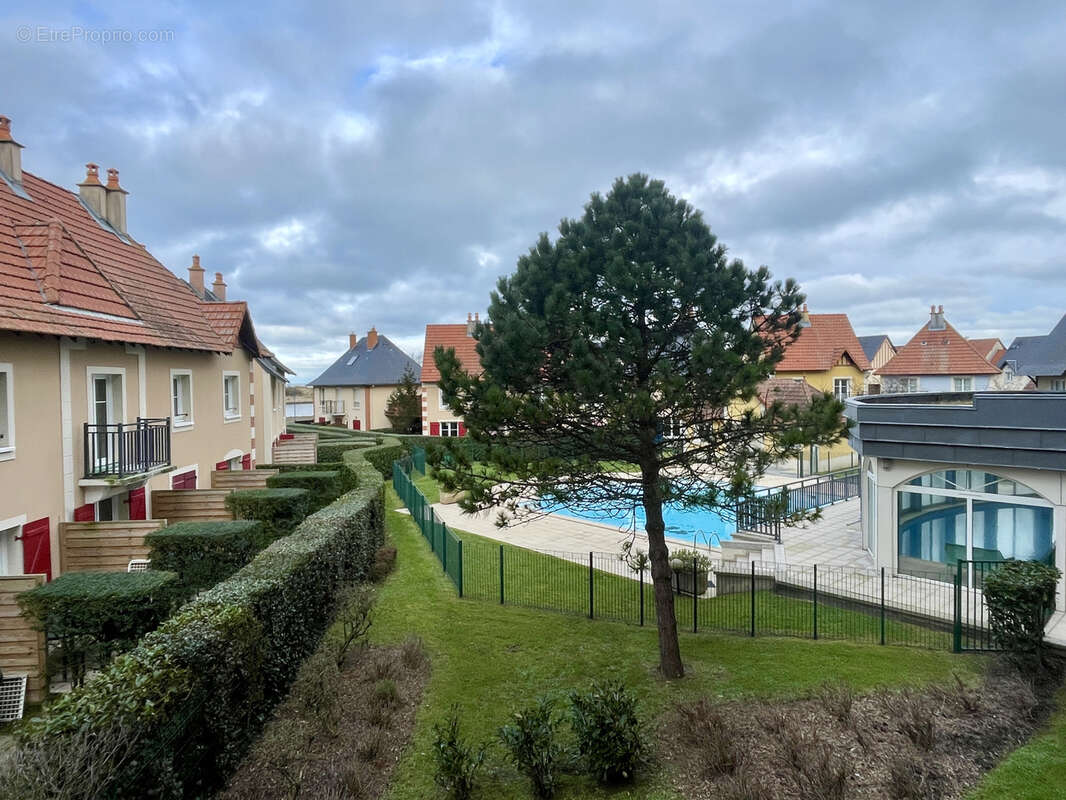 Appartement à DIVES-SUR-MER