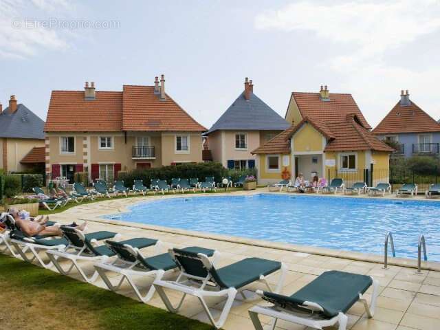 Appartement à DIVES-SUR-MER