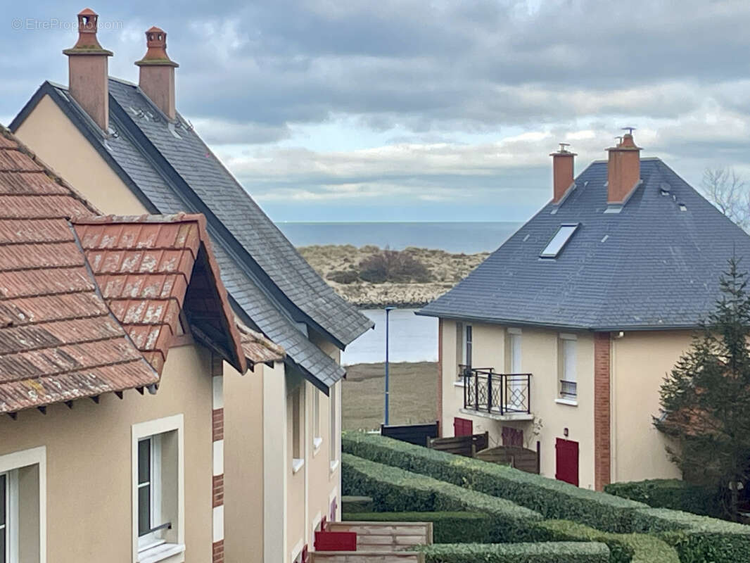 Appartement à DIVES-SUR-MER