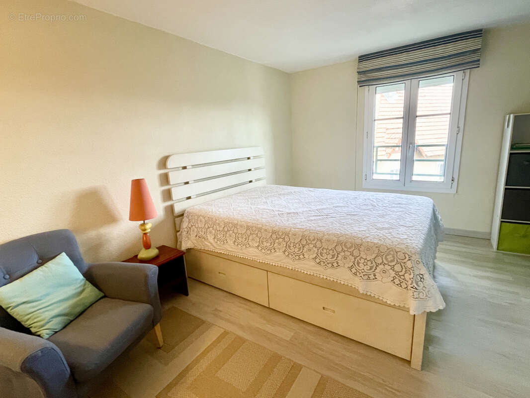 Appartement à DIVES-SUR-MER