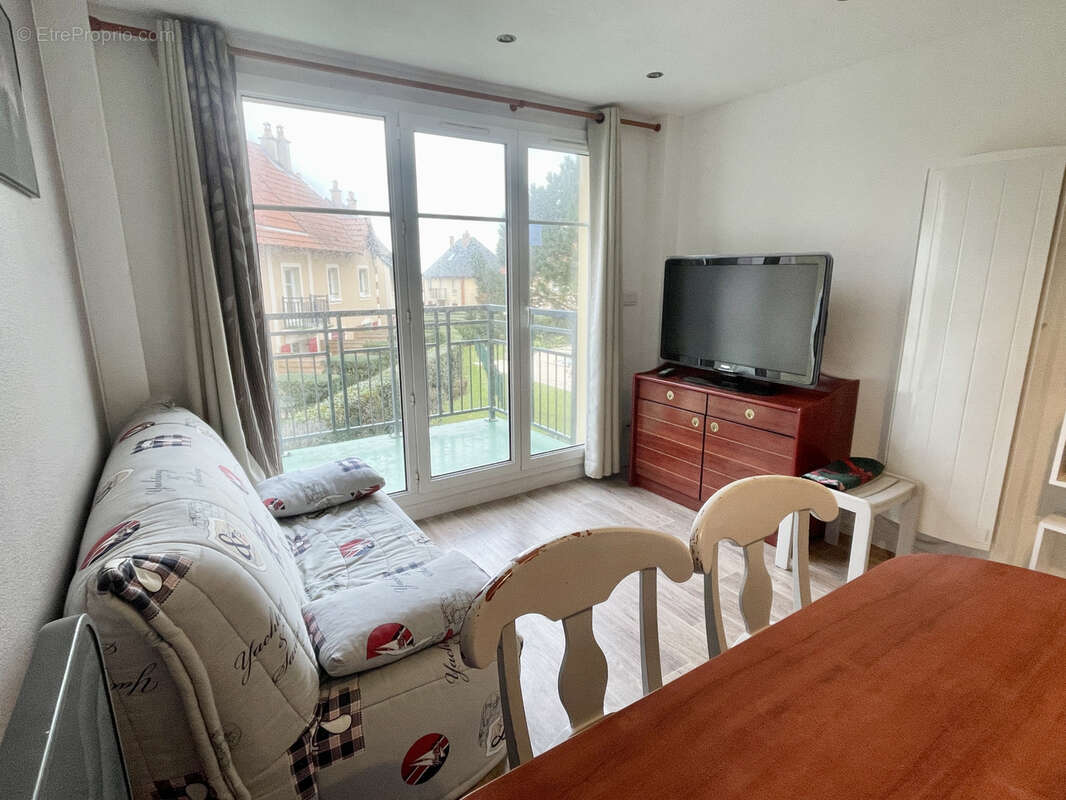 Appartement à DIVES-SUR-MER