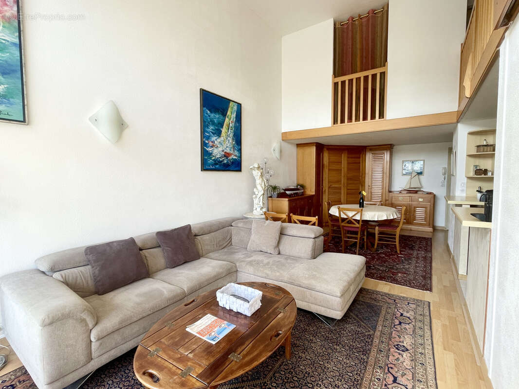 Appartement à DIVES-SUR-MER