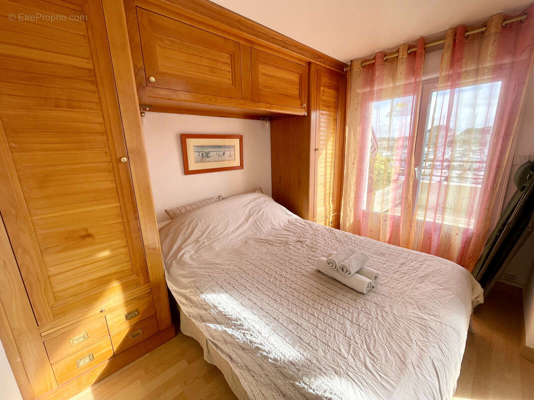 Appartement à DIVES-SUR-MER