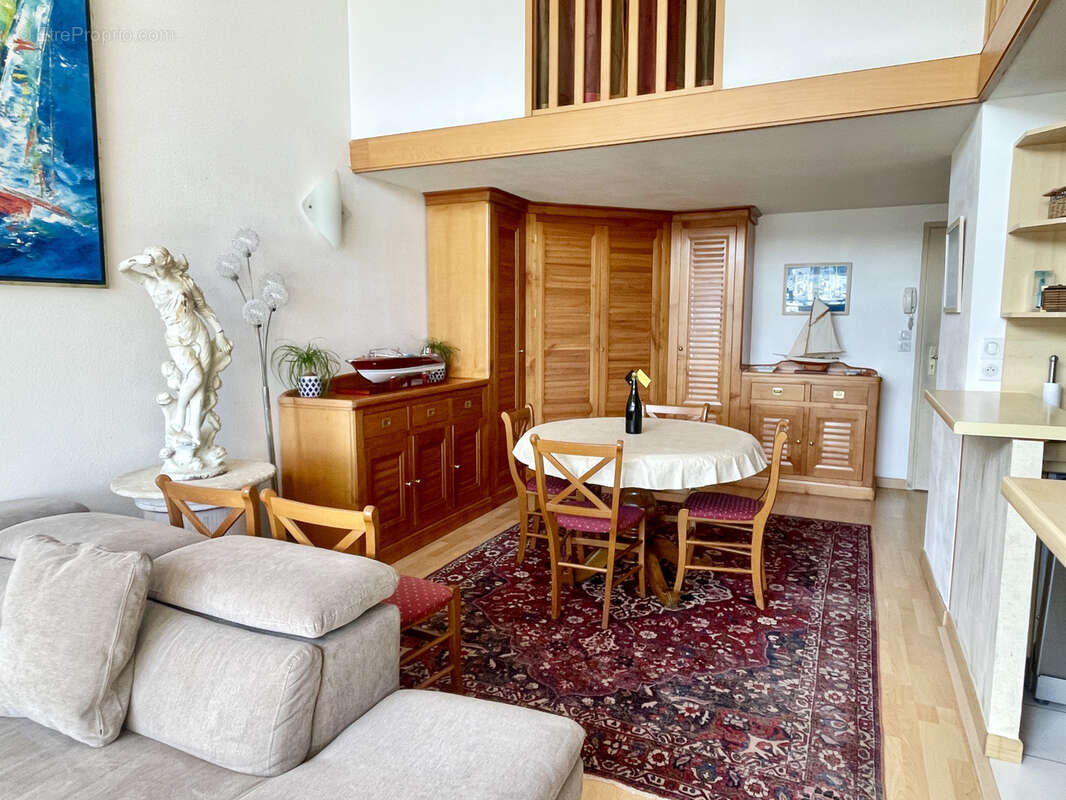 Appartement à DIVES-SUR-MER