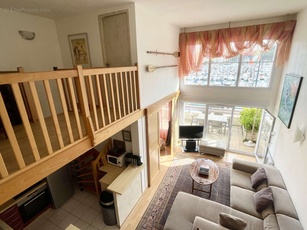 Appartement à DIVES-SUR-MER