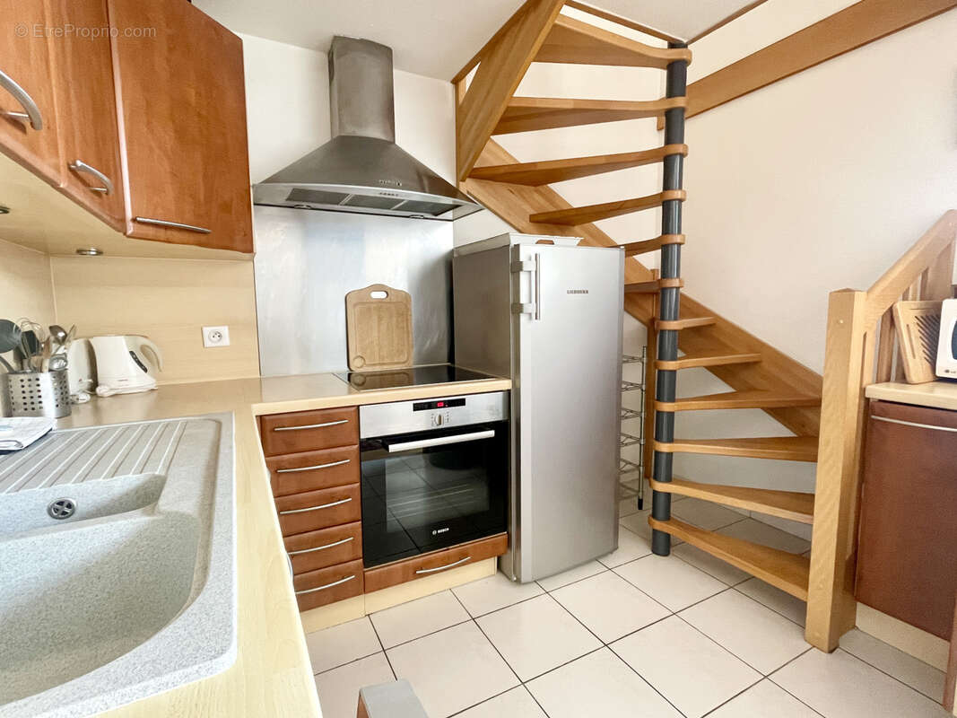 Appartement à DIVES-SUR-MER