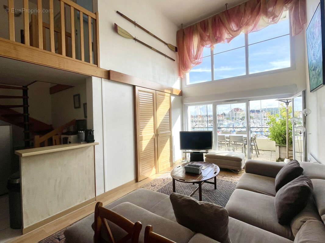 Appartement à DIVES-SUR-MER