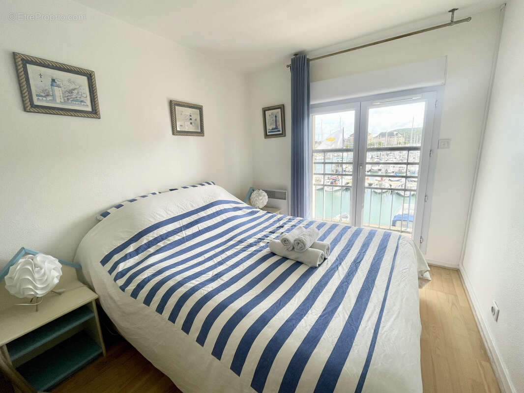 Appartement à DIVES-SUR-MER