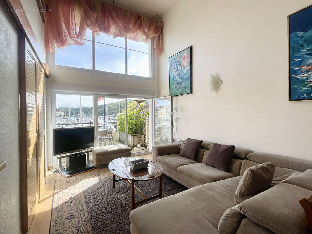 Appartement à DIVES-SUR-MER