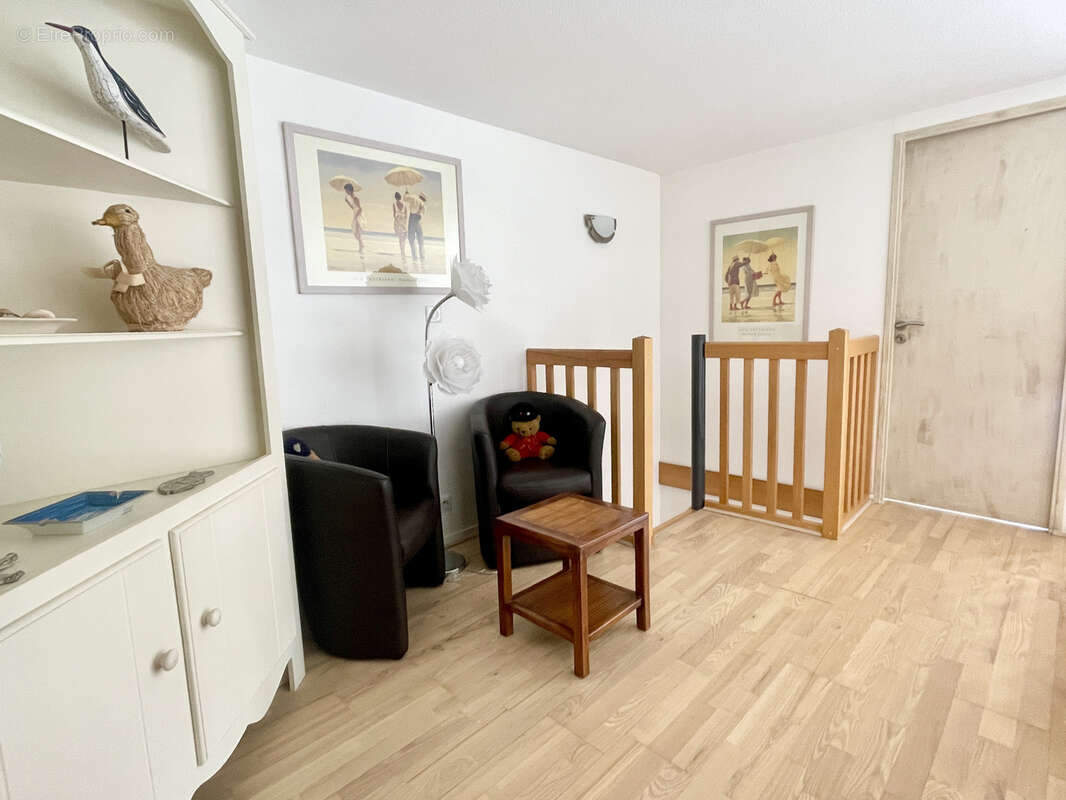 Appartement à DIVES-SUR-MER