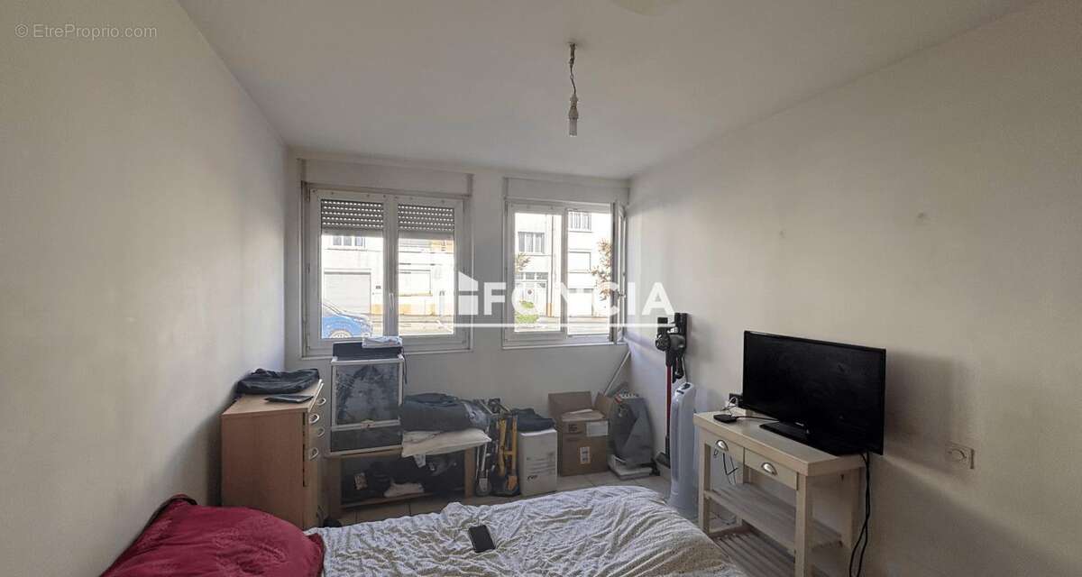 Appartement à SAINT-NAZAIRE