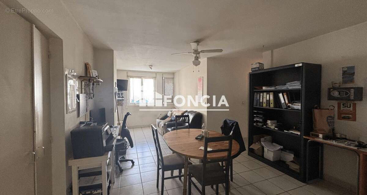 Appartement à SAINT-NAZAIRE