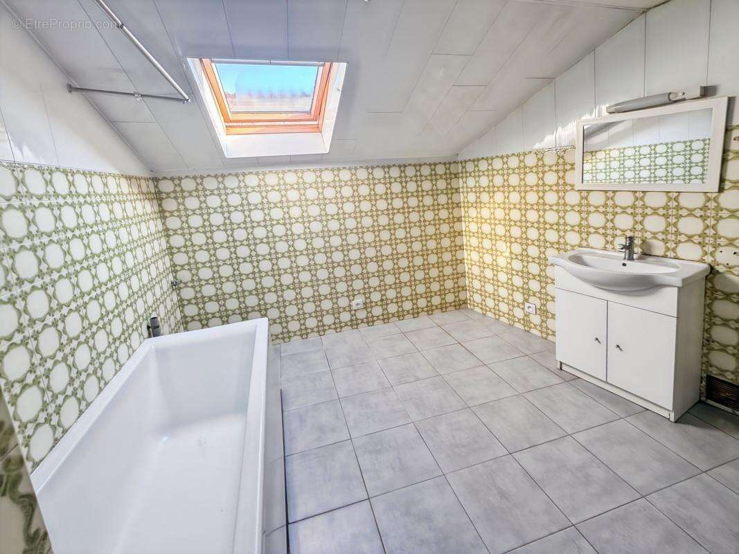 Maison à CHATEAUBRIANT