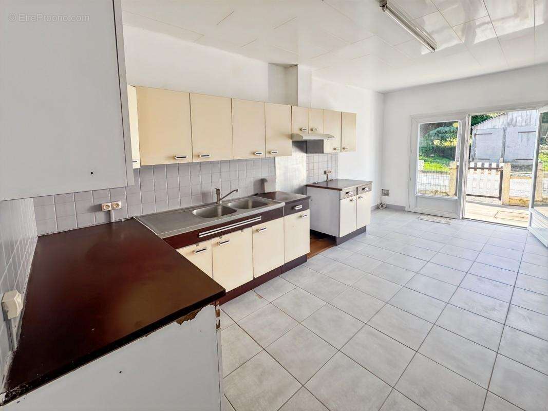 Maison à CHATEAUBRIANT