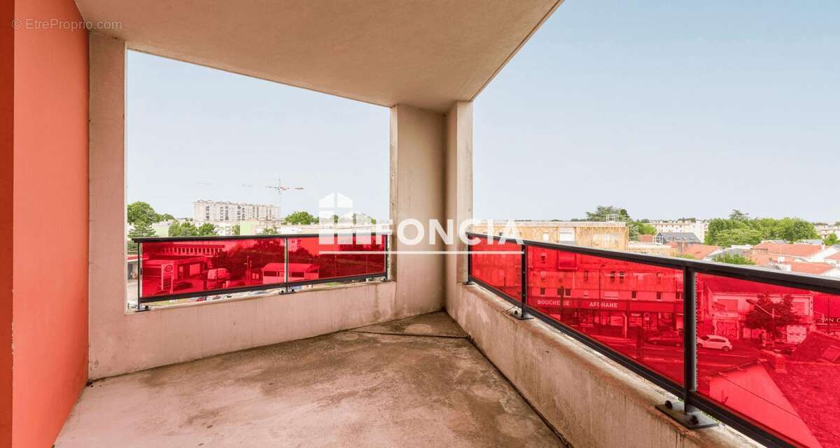 Appartement à SAINT-HERBLAIN