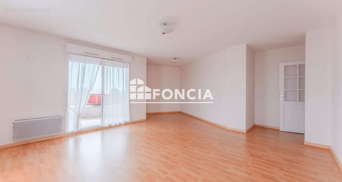 Appartement à SAINT-HERBLAIN