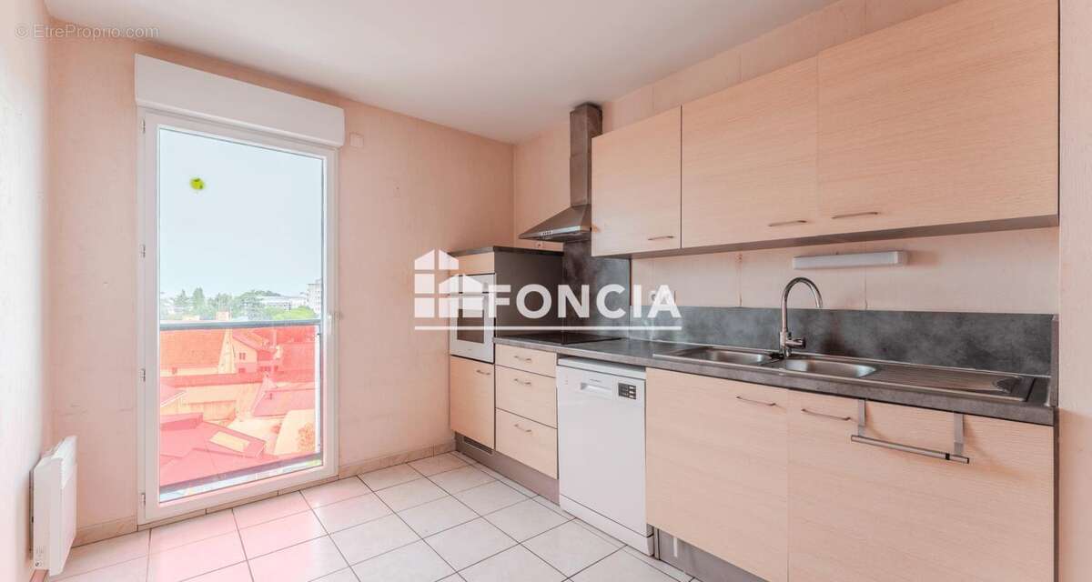 Appartement à SAINT-HERBLAIN