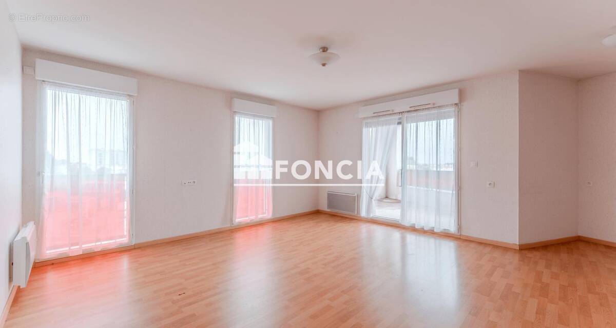 Appartement à SAINT-HERBLAIN