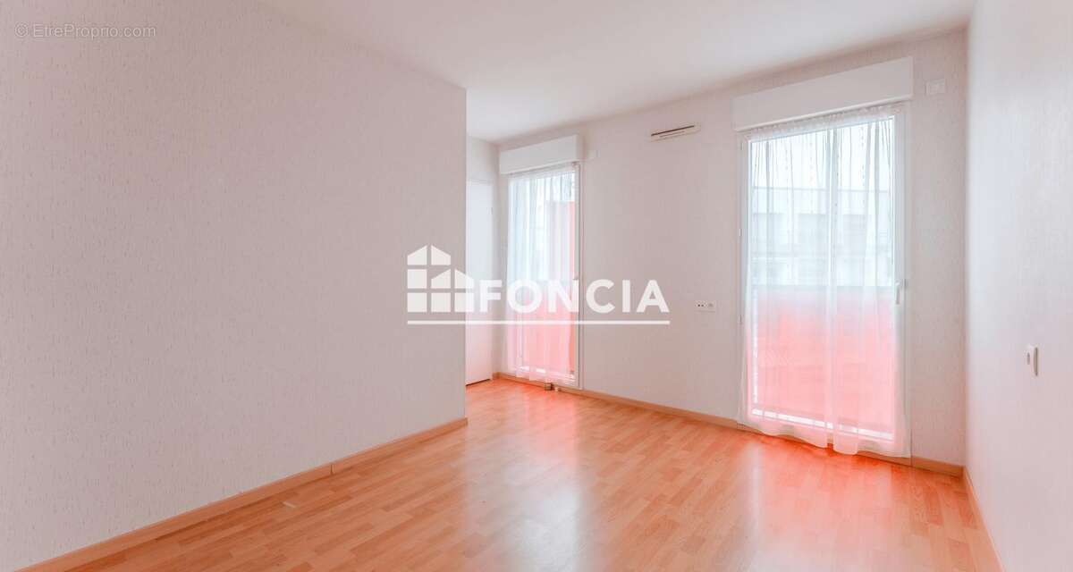 Appartement à SAINT-HERBLAIN