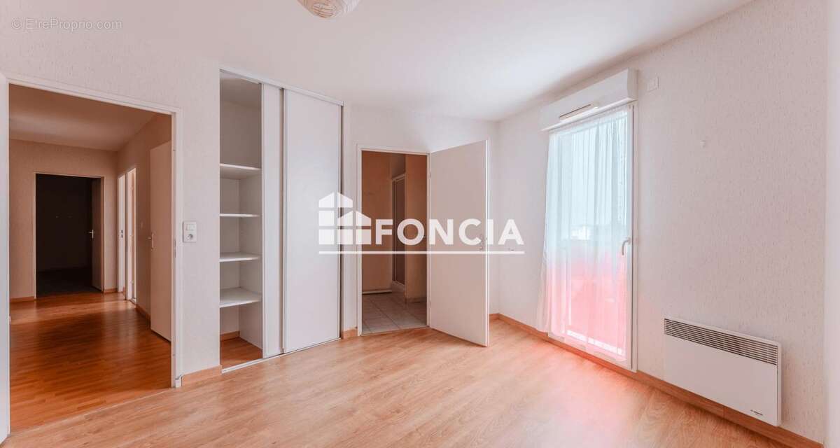 Appartement à SAINT-HERBLAIN