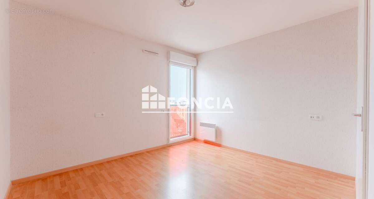 Appartement à SAINT-HERBLAIN