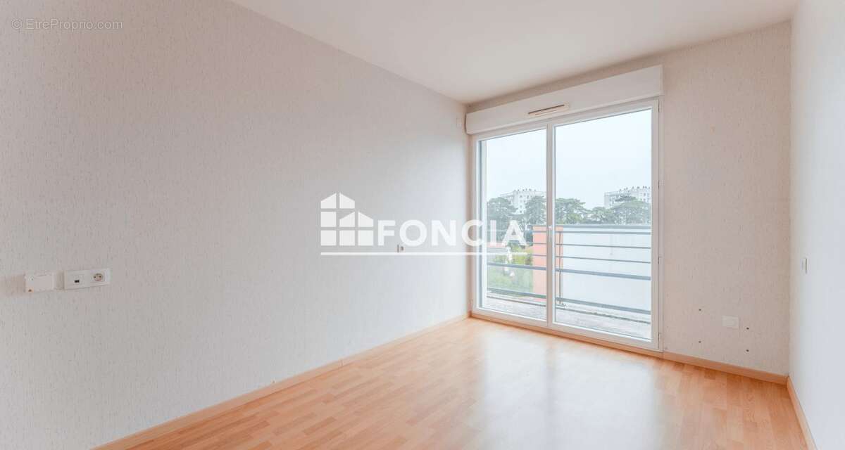 Appartement à SAINT-HERBLAIN