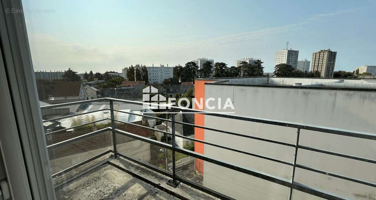 Appartement à SAINT-HERBLAIN