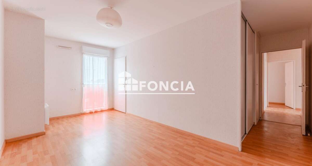 Appartement à SAINT-HERBLAIN