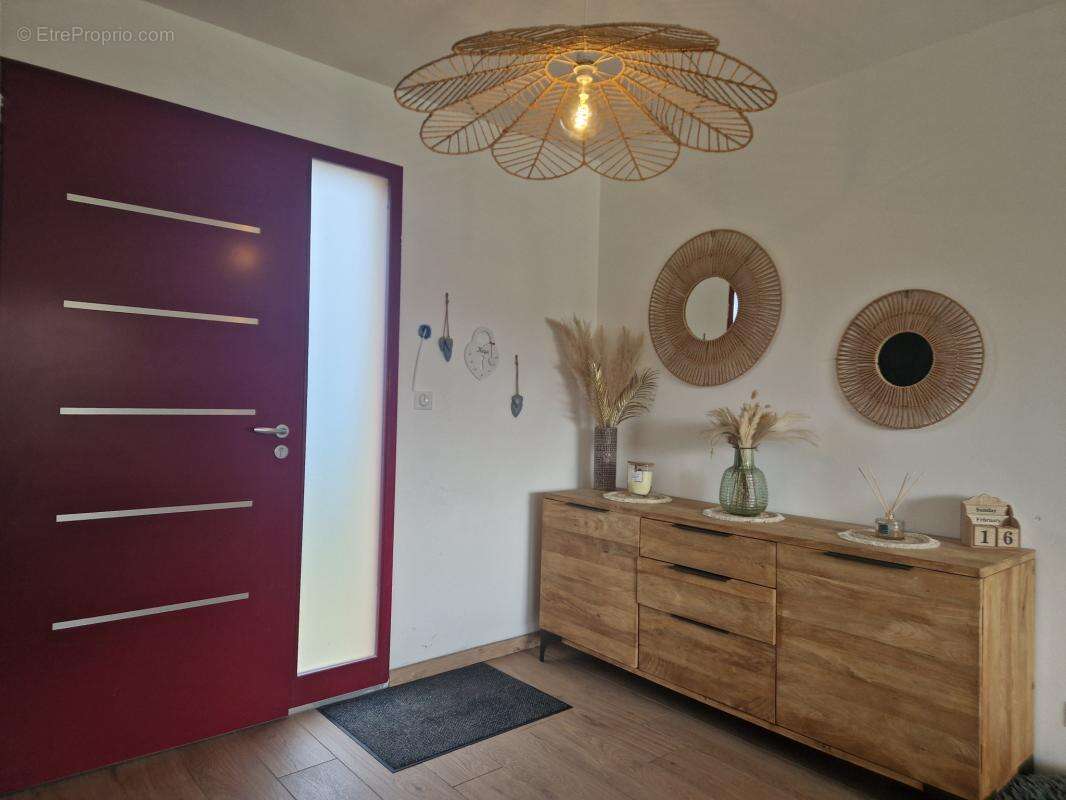 Maison à SAINT-CELERIN