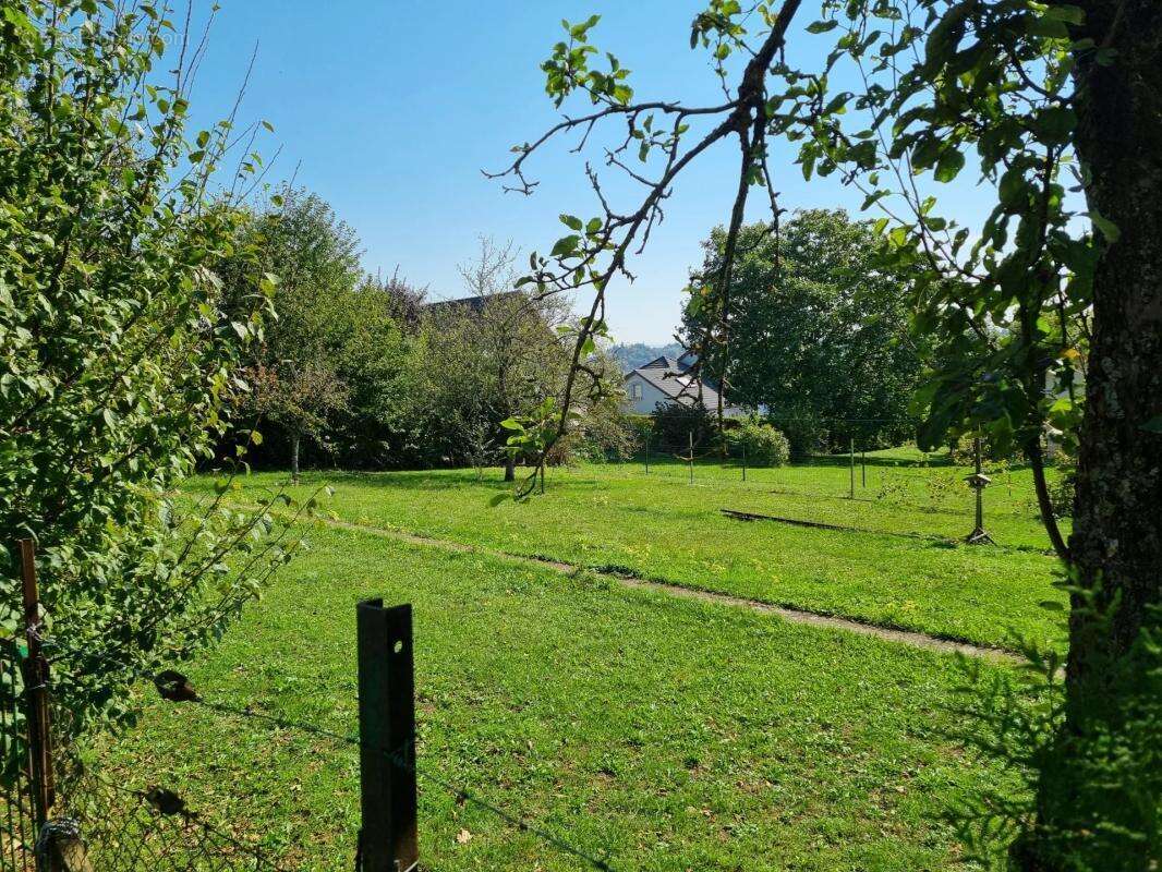 Terrain à SARREBOURG