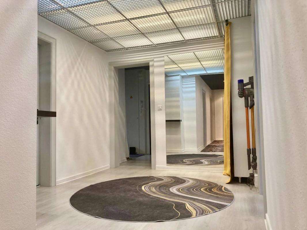 Appartement à MULHOUSE