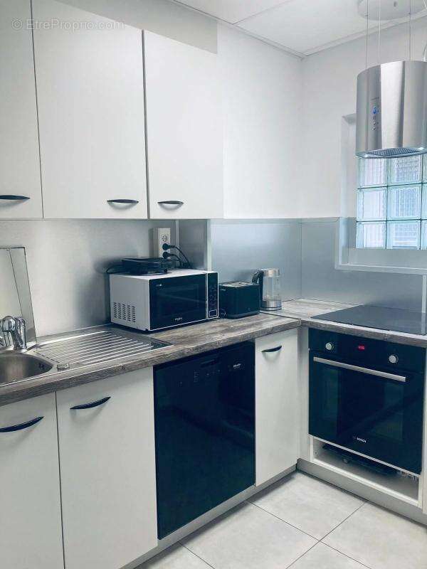 Appartement à MULHOUSE