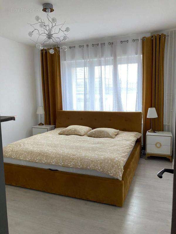 Appartement à MULHOUSE