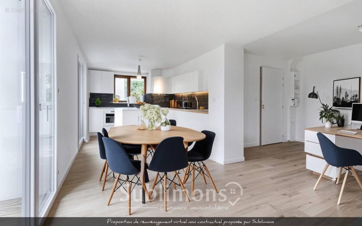 Appartement à DAMGAN