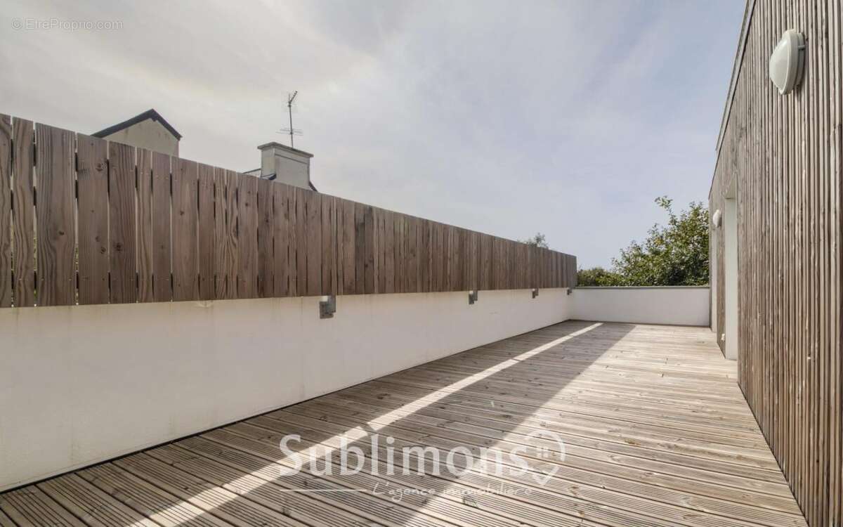 Appartement à DAMGAN