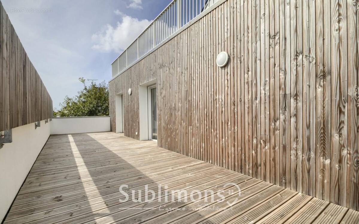 Appartement à DAMGAN