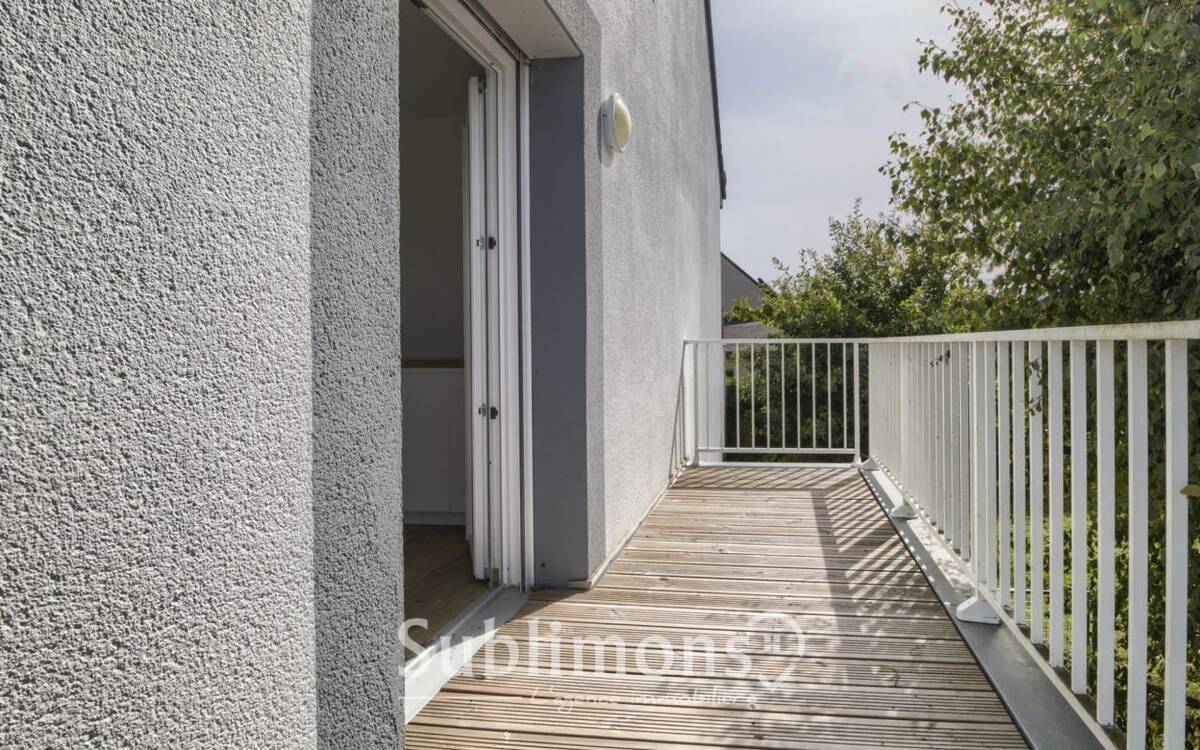 Appartement à DAMGAN