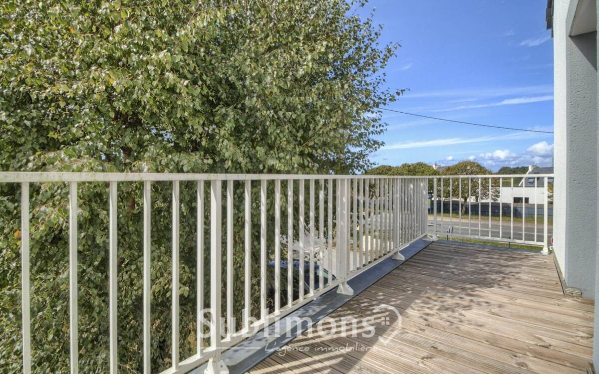 Appartement à DAMGAN