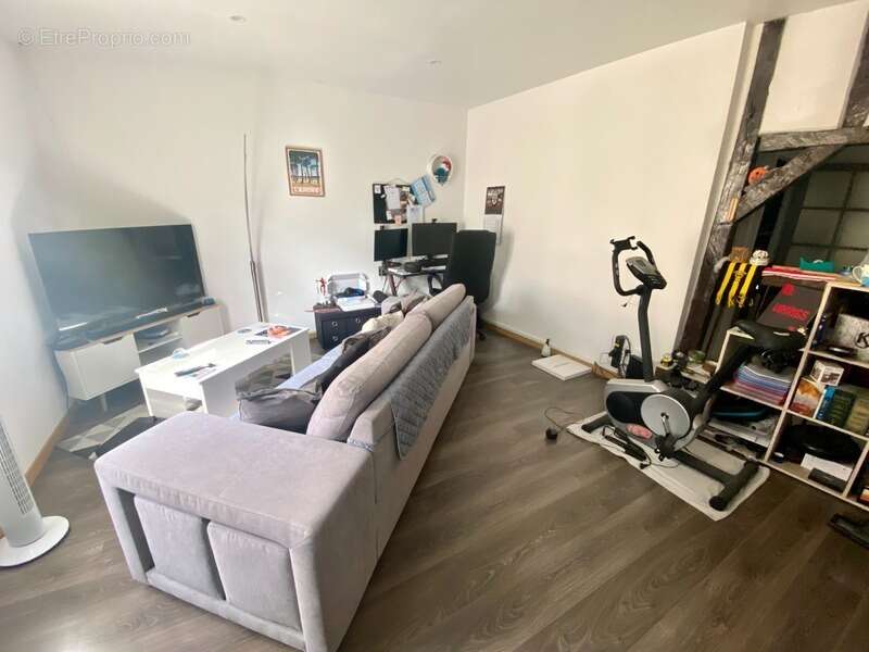 Appartement à SAINT-SEVER