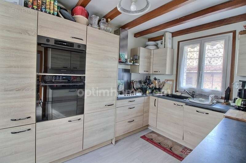 Maison à MANTES-LA-VILLE