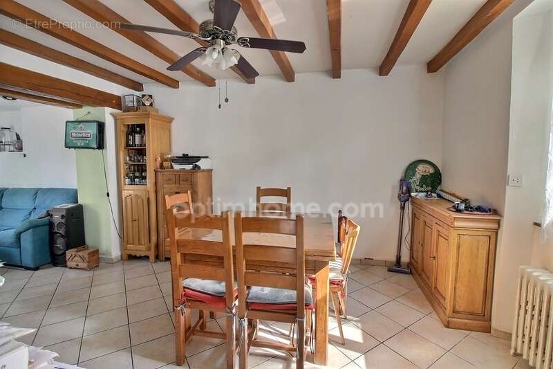 Maison à MANTES-LA-VILLE