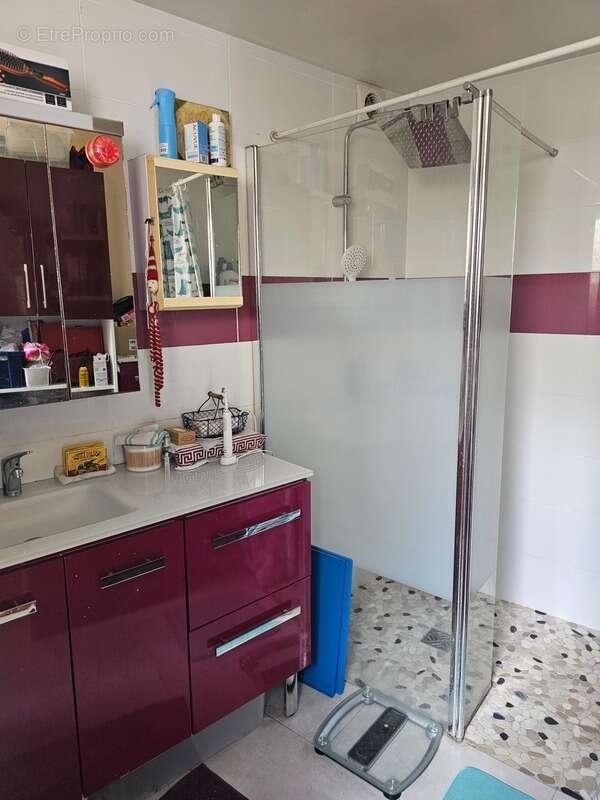 Maison à MANTES-LA-VILLE