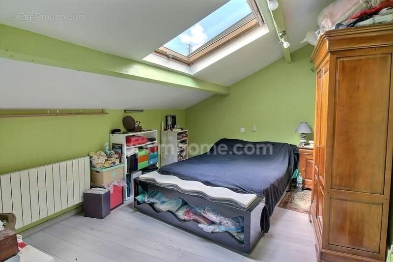 Maison à MANTES-LA-VILLE