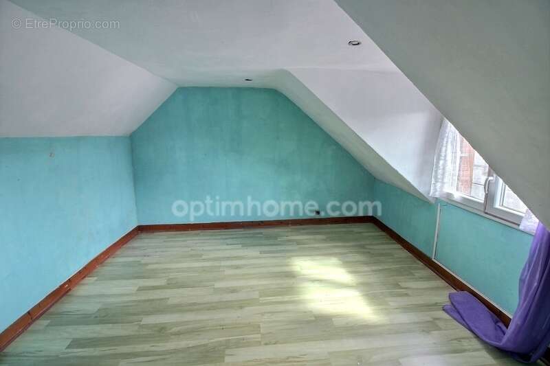 Maison à MANTES-LA-VILLE