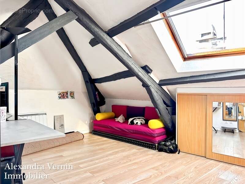 Appartement à SAINT-GERMAIN-EN-LAYE